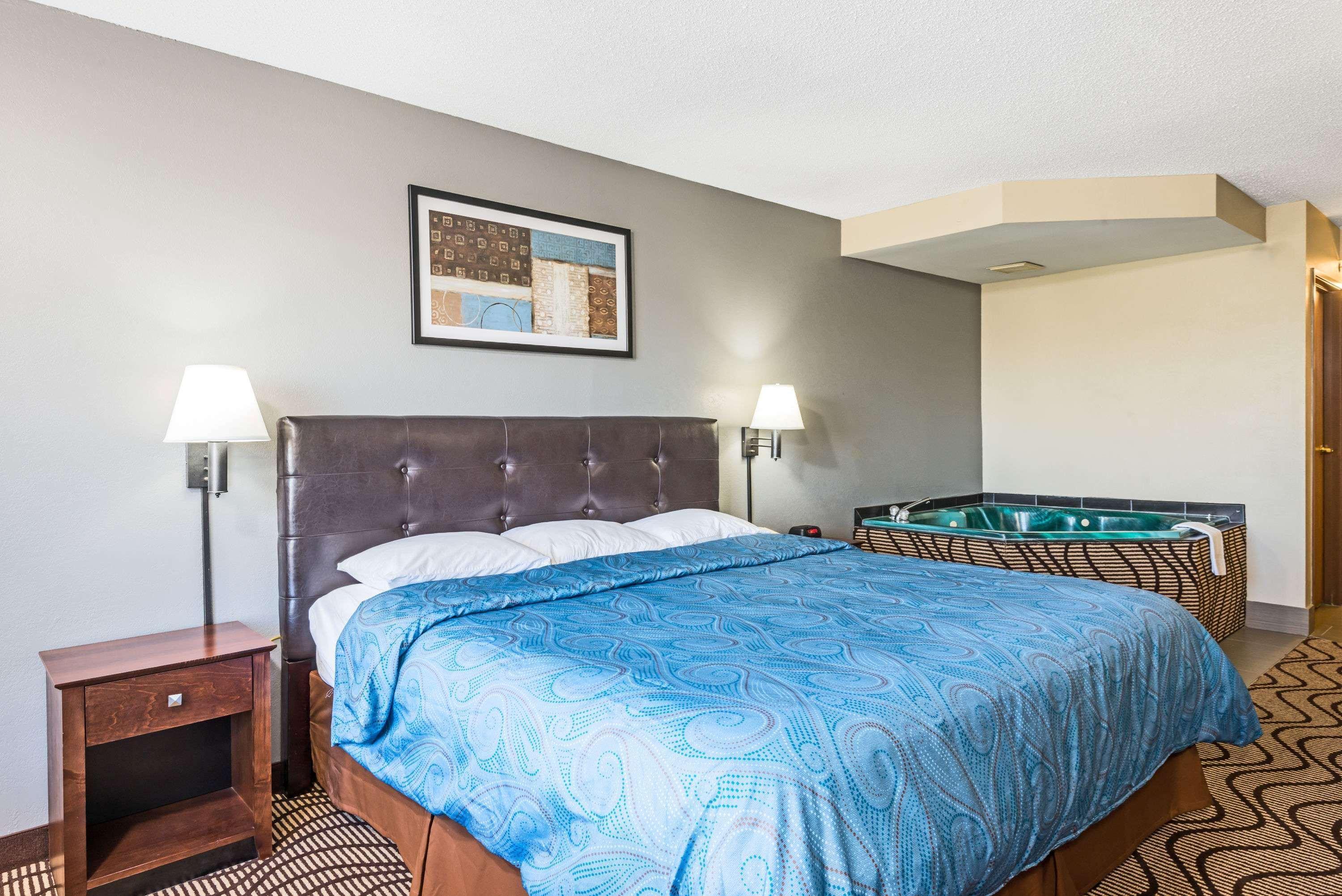 Hotel Super 8 By Wyndham Mars/Cranberry/Pittsburgh Area Cranberry Township Exteriér fotografie